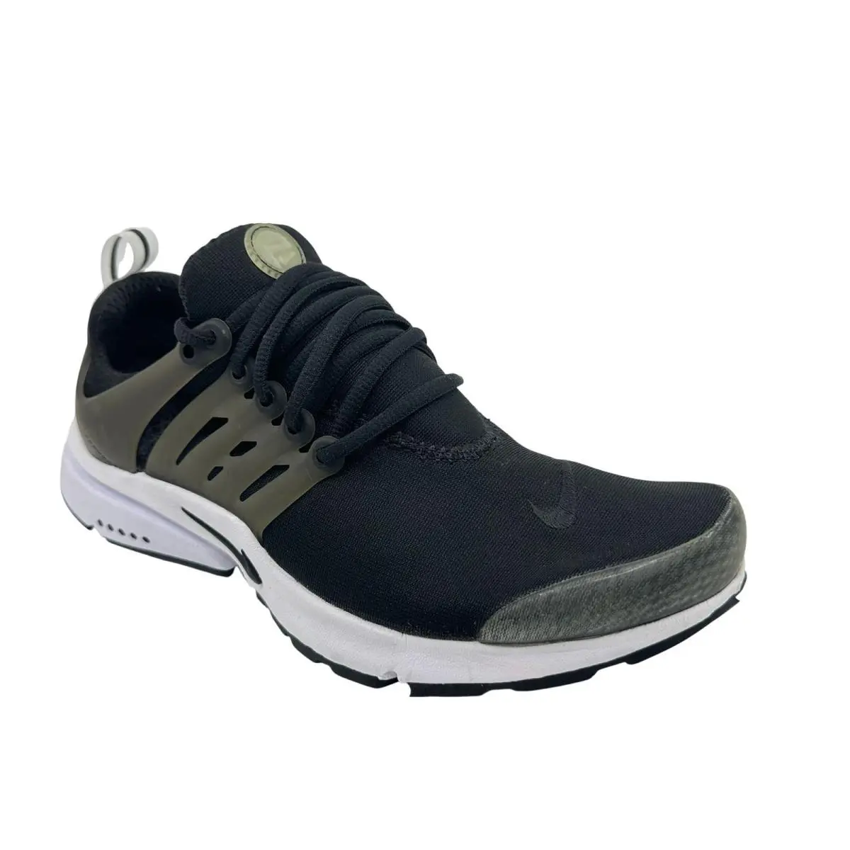 Nike shoes - Nike Air Presto - Air Presto - CT3550 001 - Black, Manufacturer: Black White (UPC: 194954847252) 0