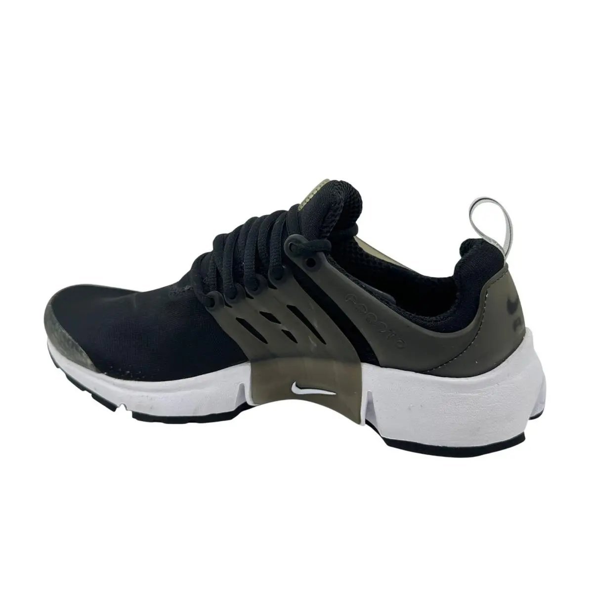 Nike shoes - Nike Air Presto - Air Presto - CT3550 001 - Black, Manufacturer: Black White (UPC: 194954847252) 1