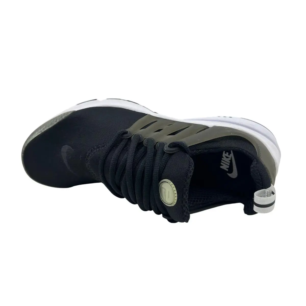 Nike shoes - Nike Air Presto - Air Presto - CT3550 001 - Black, Manufacturer: Black White (UPC: 194954847252) 2