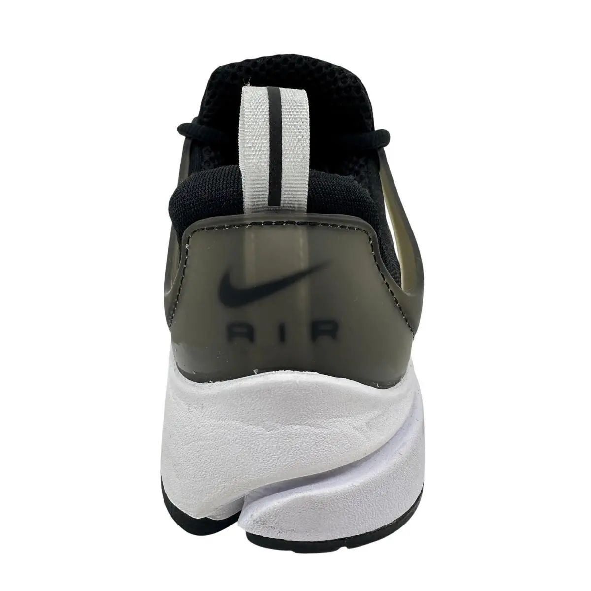 Nike shoes - Nike Air Presto - Air Presto - CT3550 001 - Black, Manufacturer: Black White (UPC: 194954847252) 3