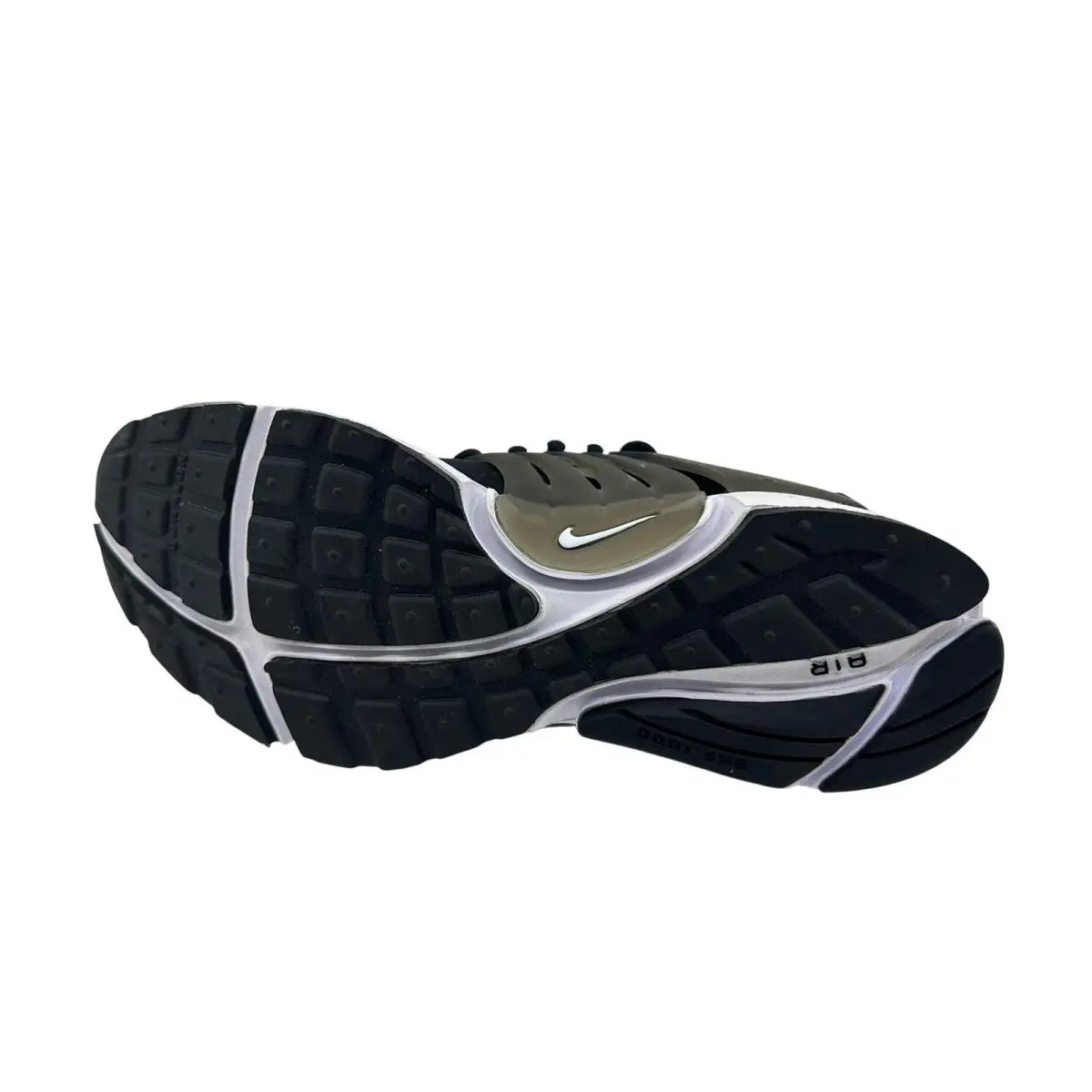 Nike shoes - Nike Air Presto - Air Presto - CT3550 001 - Black, Manufacturer: Black White (UPC: 194954847252) 4