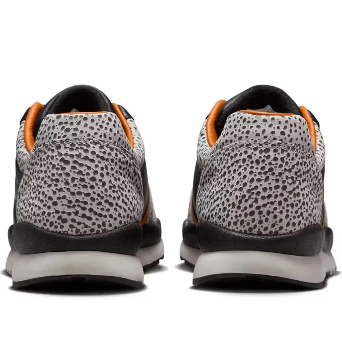 Nike shoes - Nike Air Safari - Air Safari - HM3818-001 - Black/Monarch/Light Iron Ore/Black, Manufacturer: Black/Black/Monarch/Light Iron Ore/Anthracite 3