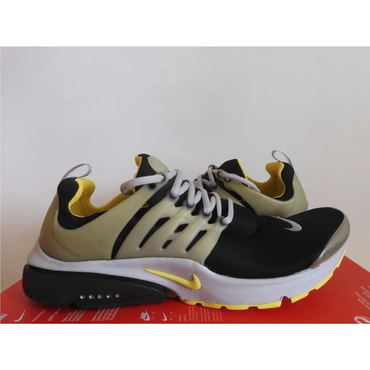 Nike shoes - Nike Air Presto - Air Presto - 789870-001 - Black (UPC: 886060230485) 0