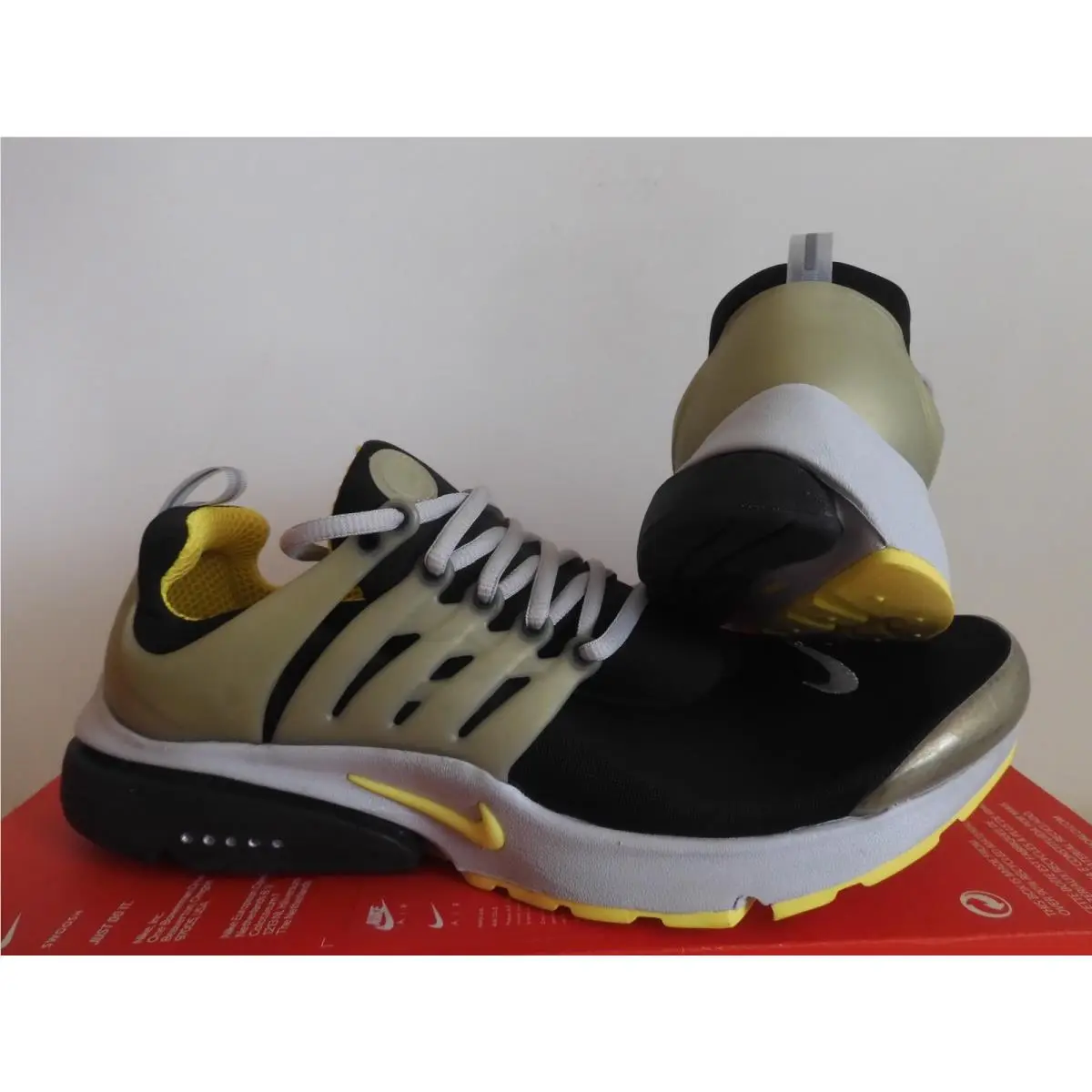 Nike shoes - Nike Air Presto - Air Presto - 789870-001 - Black (UPC: 886060230485) 1