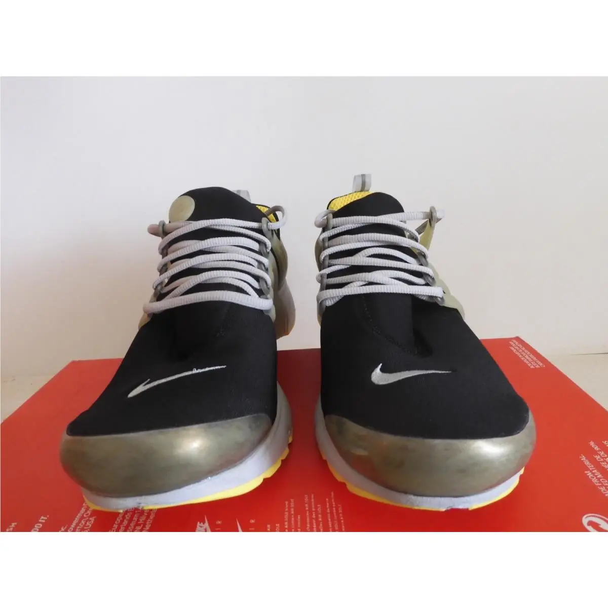 Nike shoes - Nike Air Presto - Air Presto - 789870-001 - Black (UPC: 886060230485) 2