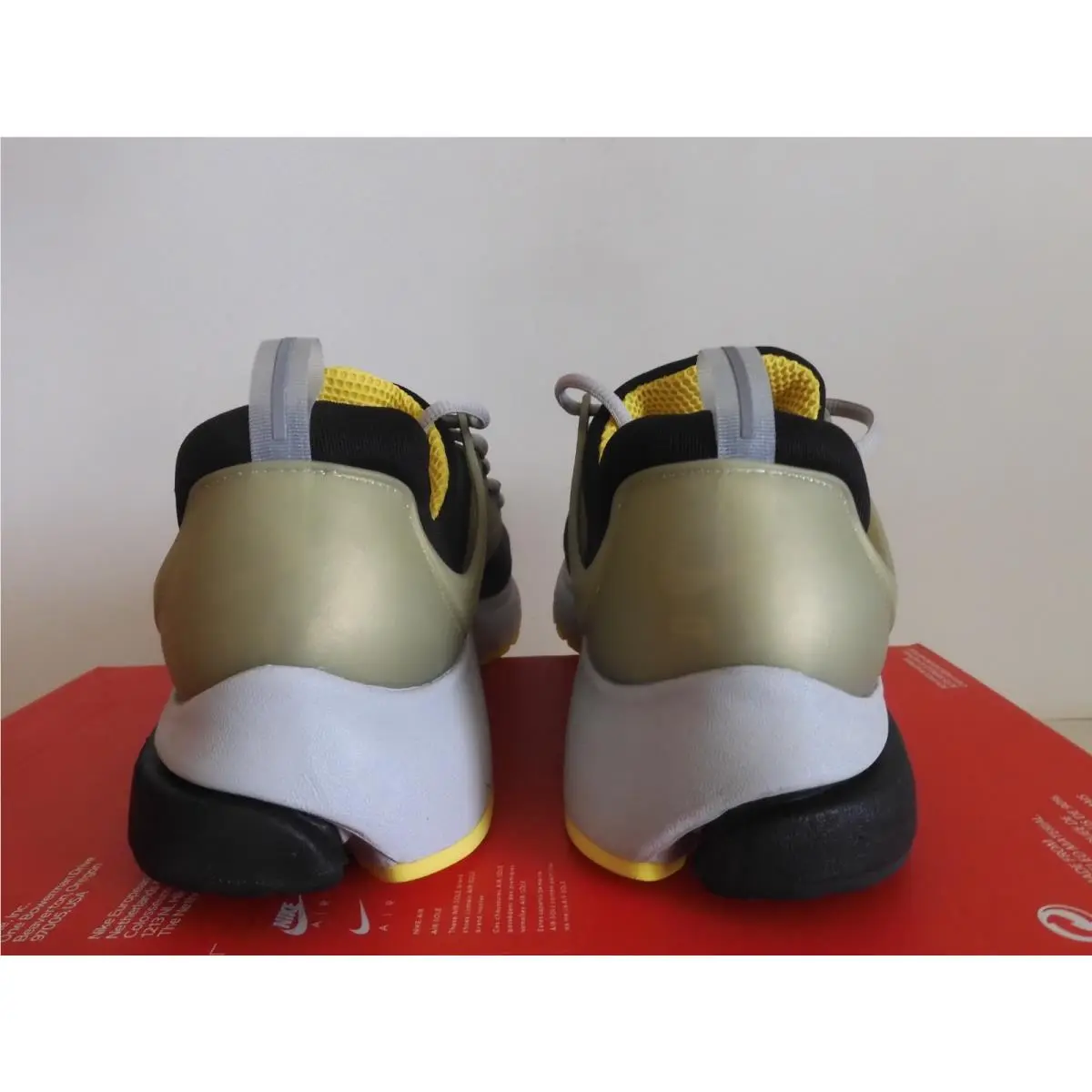 Nike shoes - Nike Air Presto - Air Presto - 789870-001 - Black (UPC: 886060230485) 3