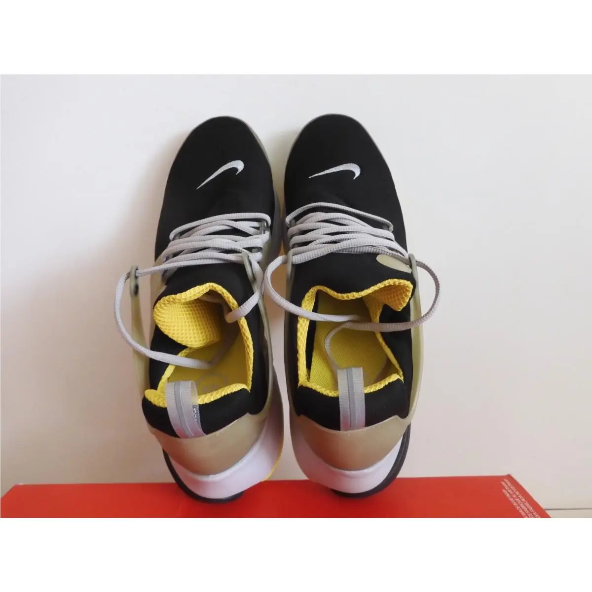 Nike shoes - Nike Air Presto - Air Presto - 789870-001 - Black (UPC: 886060230485) 4