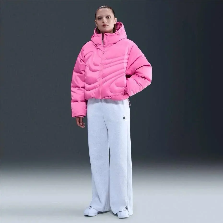 Nike clothing - Nike Sportswear Swoosh - Sportswear Swoosh - IB2005-606 - Pink 7