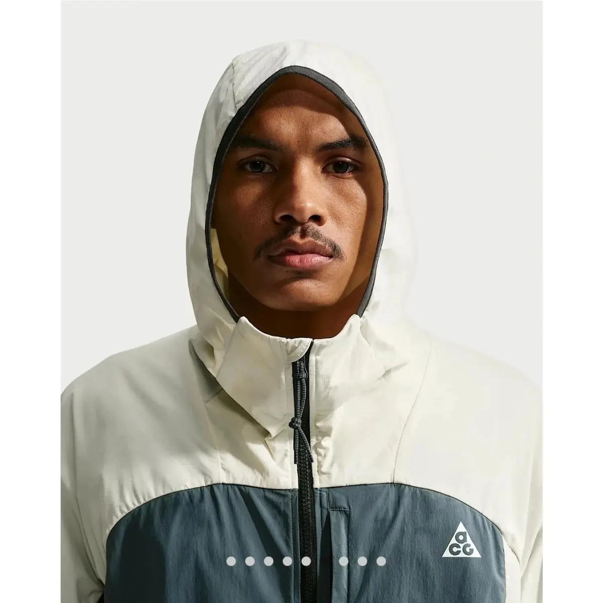 Nike clothing - Nike ACG UV Five Towers - Sea Glass/Black Spruce-Summit White 0