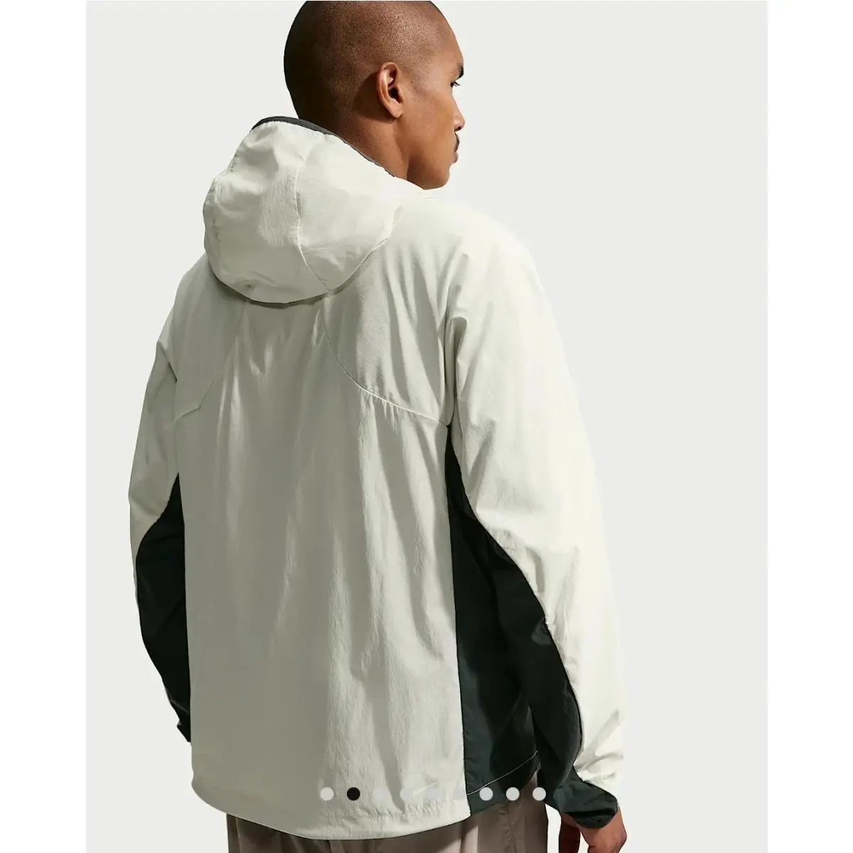 Nike clothing - Nike ACG UV Five Towers - Sea Glass/Black Spruce-Summit White 3