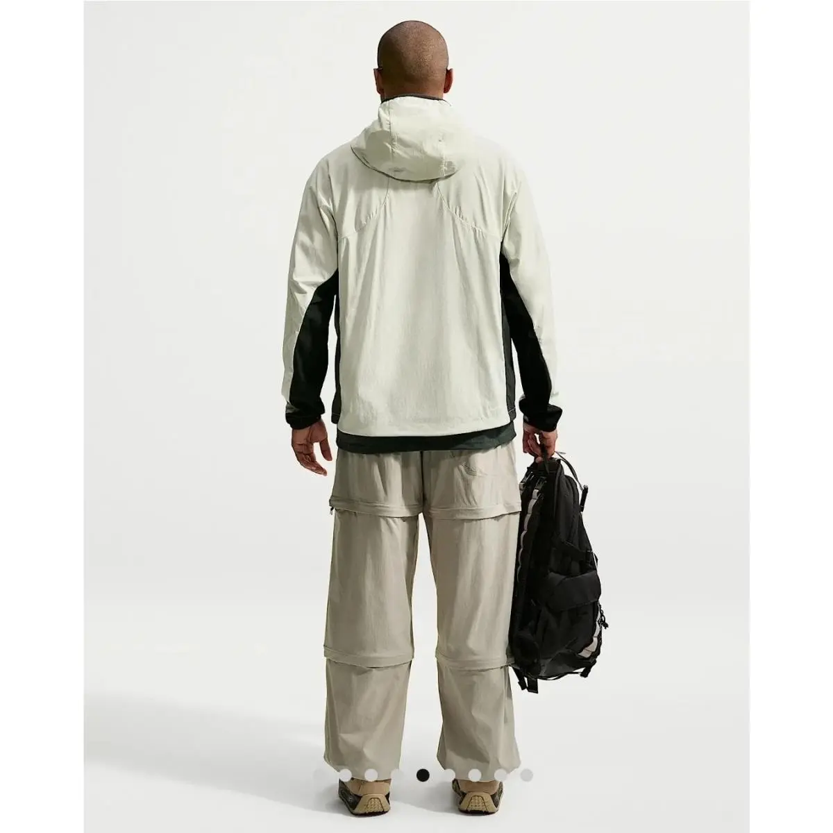 Nike clothing - Nike ACG UV Five Towers - Sea Glass/Black Spruce-Summit White 6
