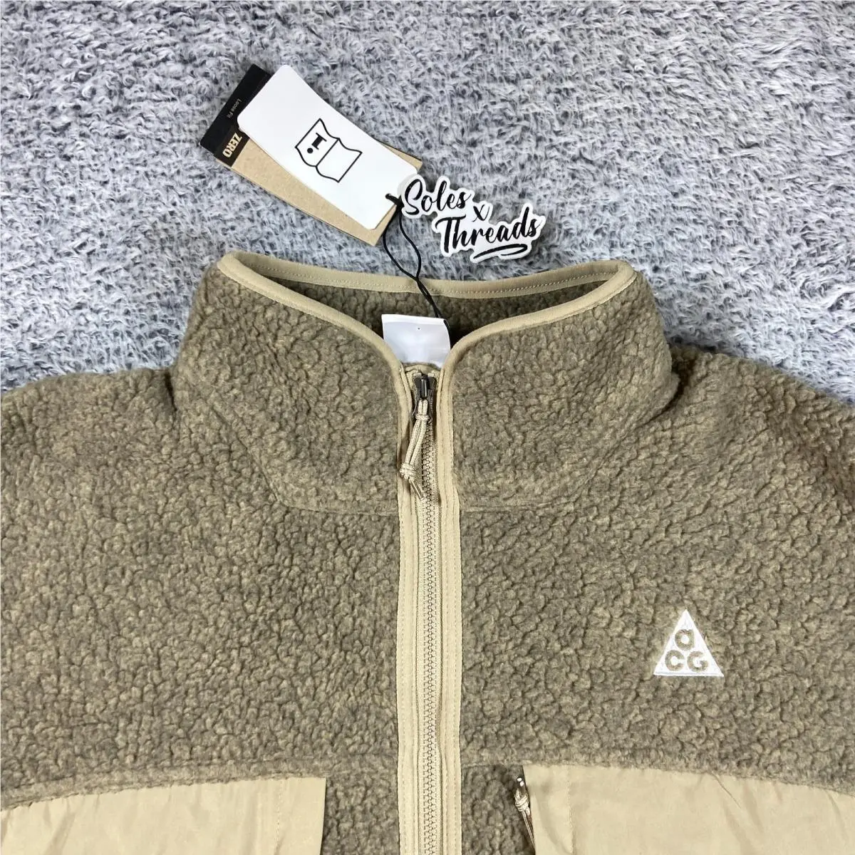 Nike clothing - Beige 4