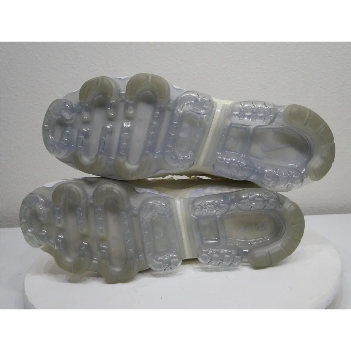 Nike shoes - Nike Air VaporMax Plus Sail White - White 11