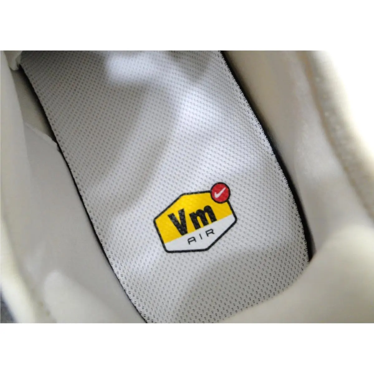Nike shoes - Nike Air VaporMax Plus Sail White - White 13