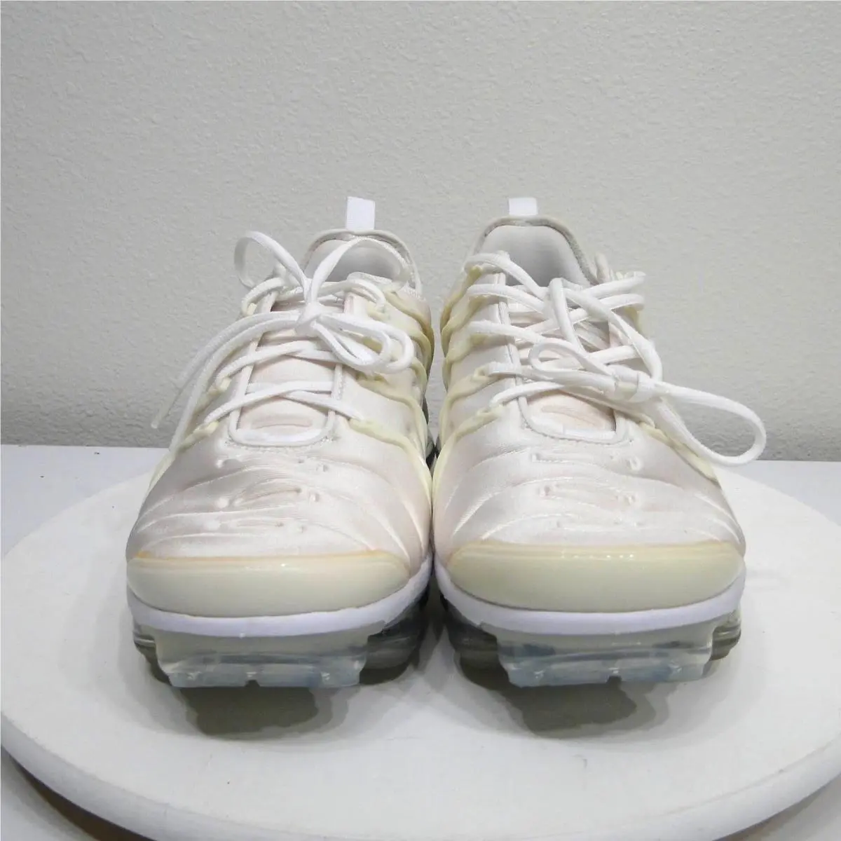 Nike shoes - Nike Air VaporMax Plus Sail White - White 7