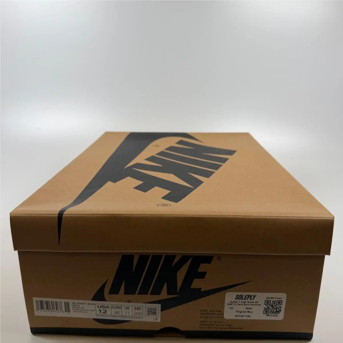 Nike shoes - Jordan 1 High Zoom CMFT 2 - Beige 6
