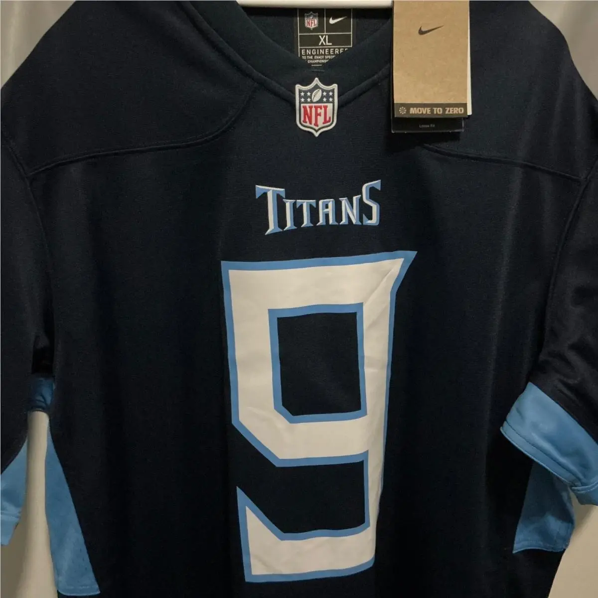 Nike clothing - NA - Blue 2