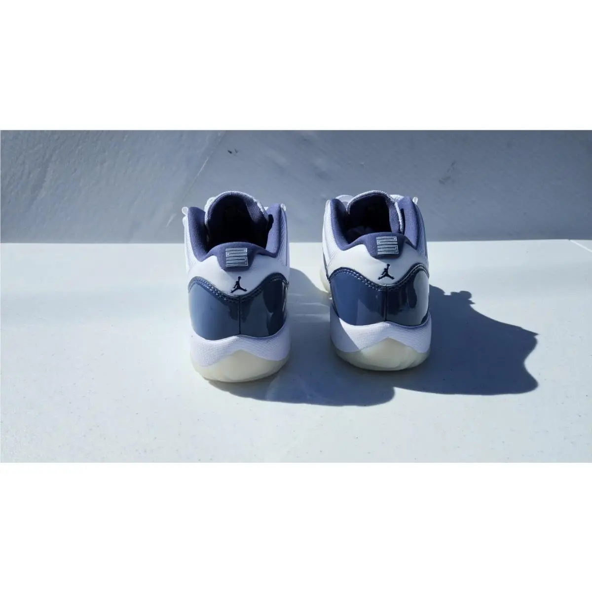 Nike shoes - Air Jordan 11 - Air - FV5104-104 - Blue 5