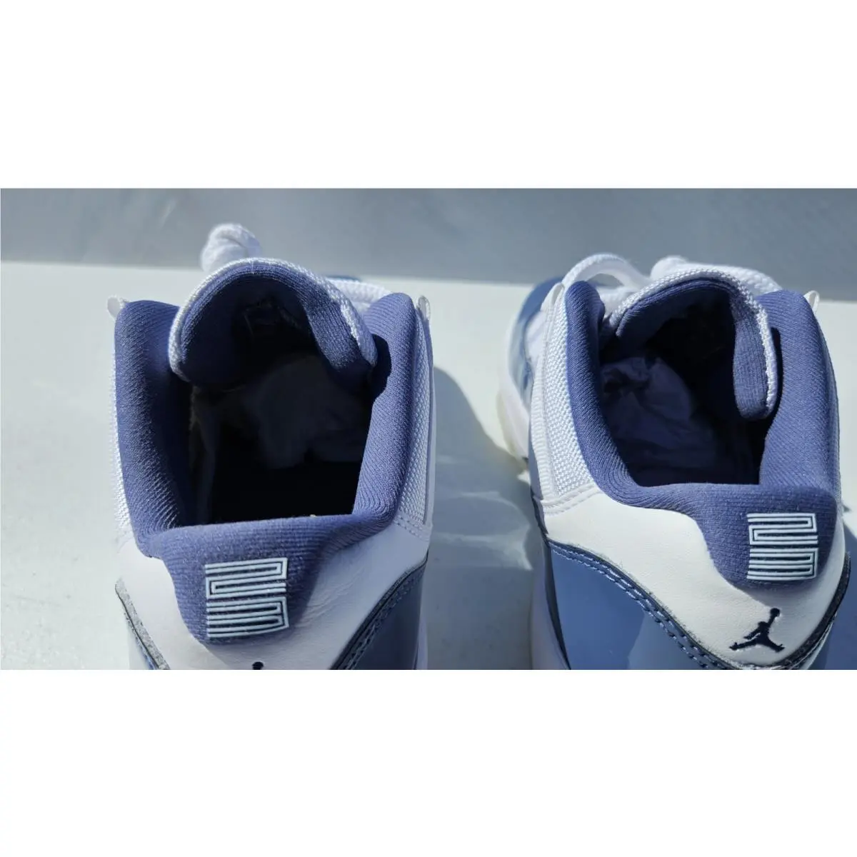 Nike shoes - Air Jordan 11 - Air - FV5104-104 - Blue 6