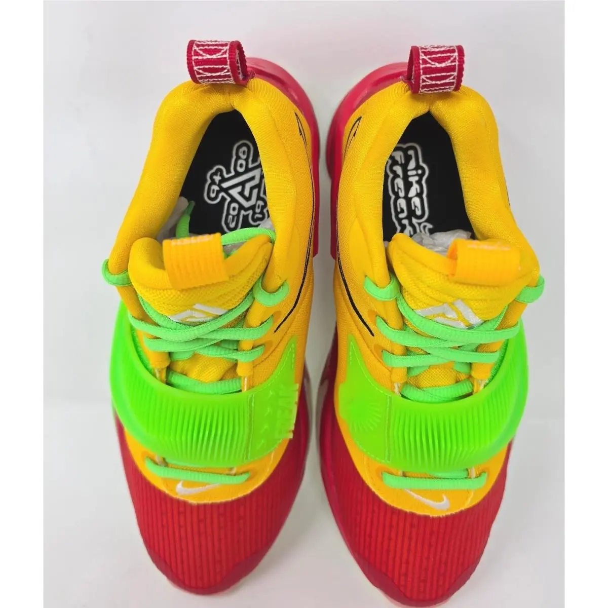 Nike shoes - Nike Zoom Freak 3 By You - Multicolor 2