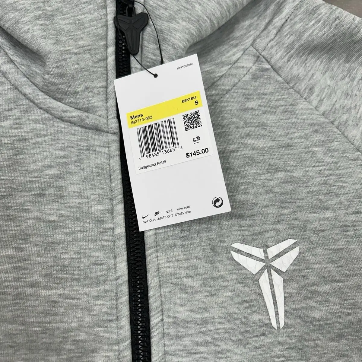 Nike clothing - IB2713063 - IB2713063 - Gray 0