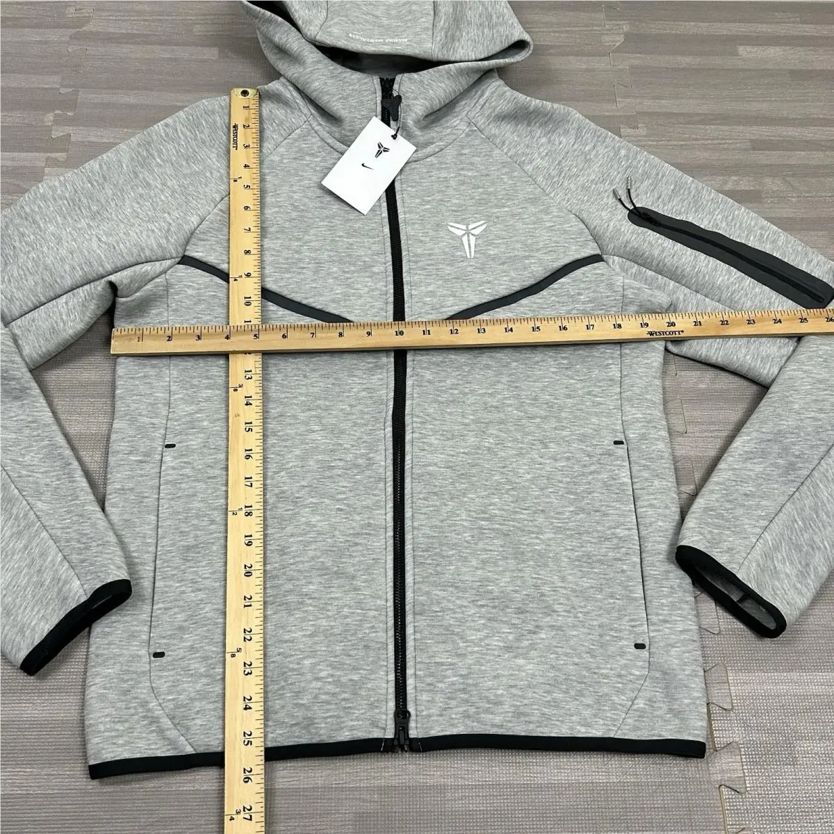 Nike clothing - IB2713063 - IB2713063 - Gray 1