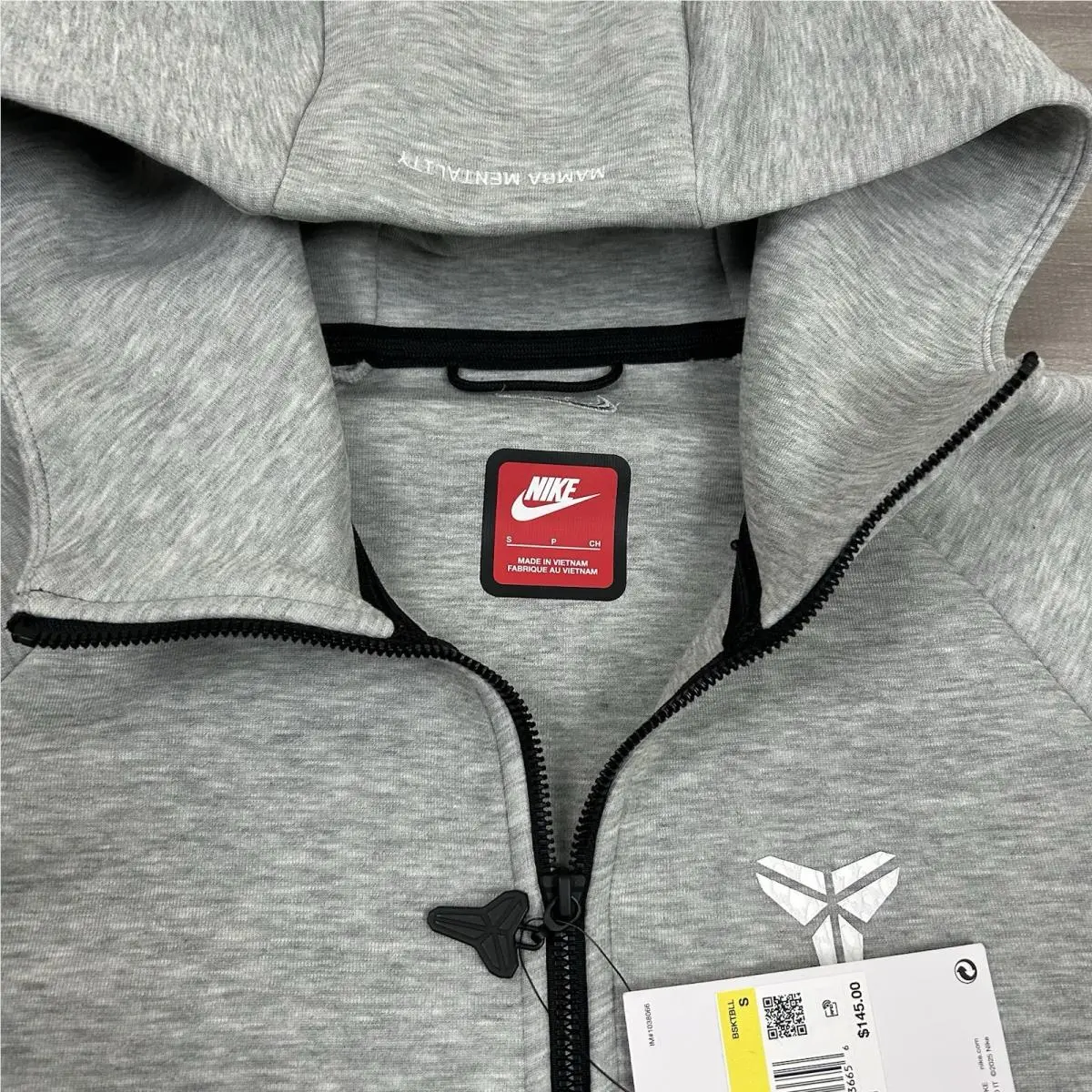 Nike clothing - IB2713063 - IB2713063 - Gray 4