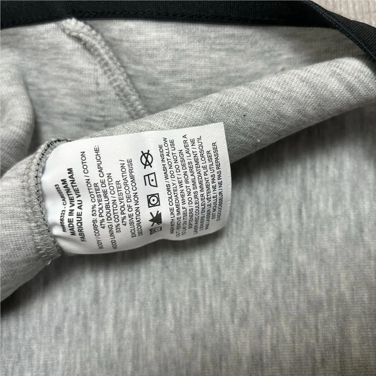 Nike clothing - IB2713063 - IB2713063 - Gray 5
