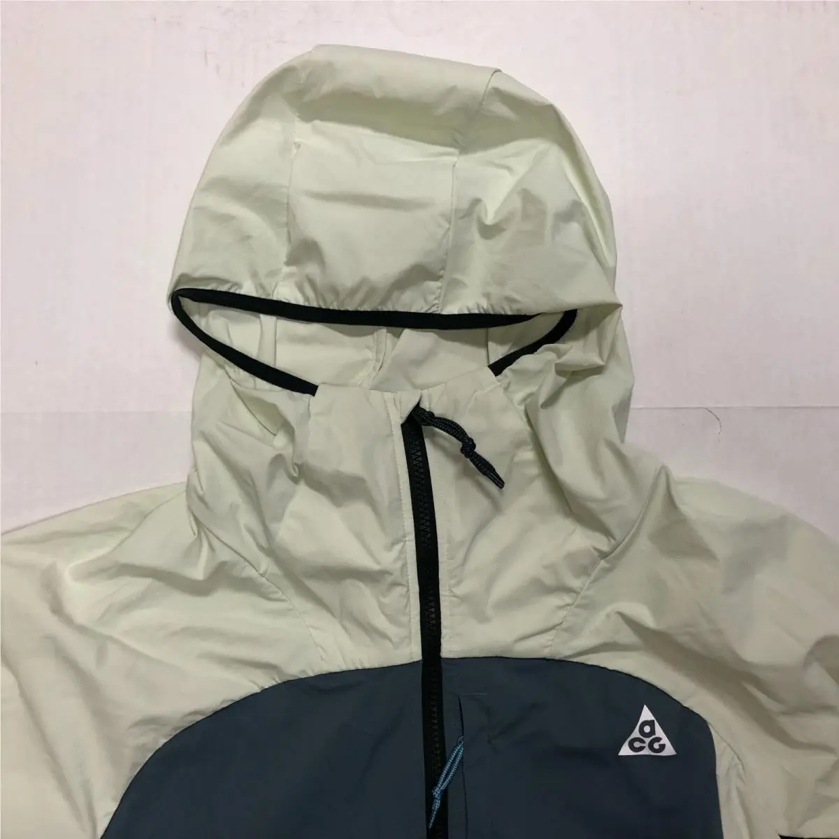 Nike clothing - Nike ACG UV Five Towers - Sea Glass/Black Spruce-Summit White (UPC: 198729108777) 0