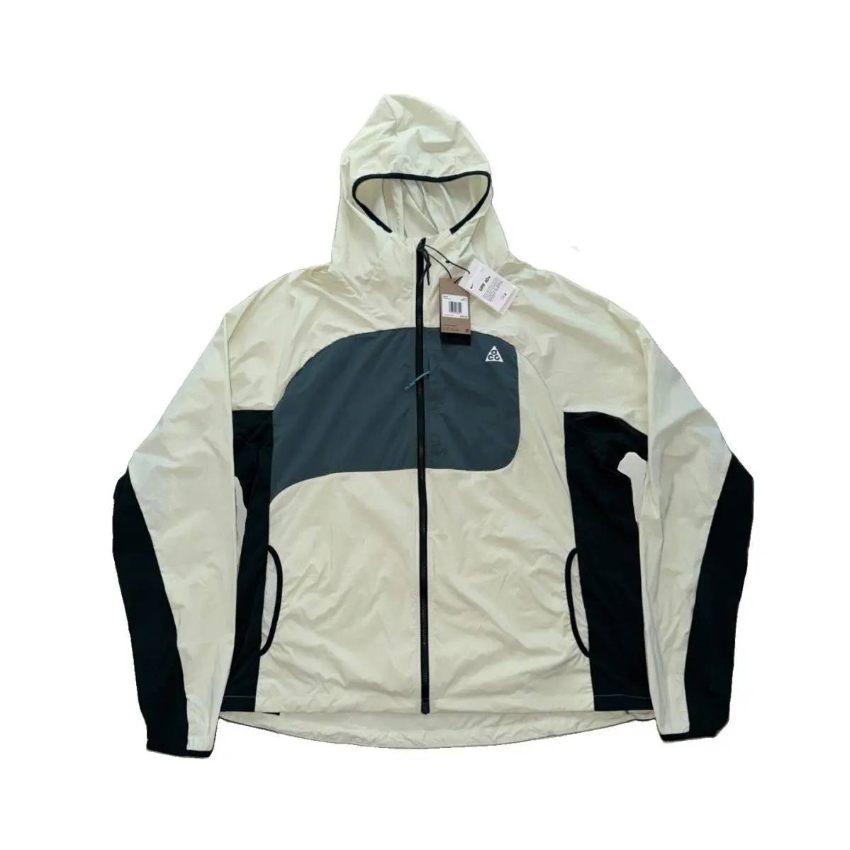 Nike clothing - Nike ACG UV Five Towers - Sea Glass/Black Spruce-Summit White (UPC: 198488186436) 0