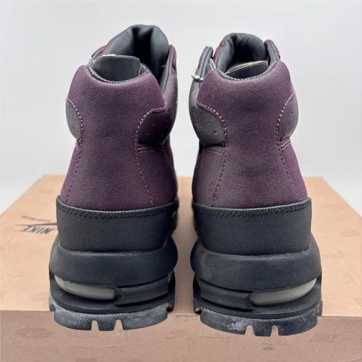 Nike shoes - Nike Air Max Goadome TT - Purple 2