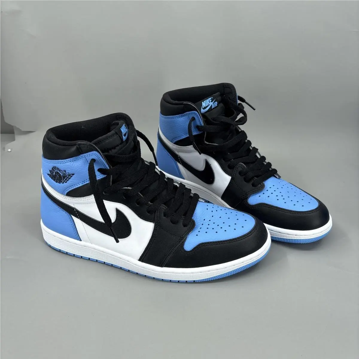 Nike shoes - Jordan Air Jordan 1 Retro High OG - Blue 0