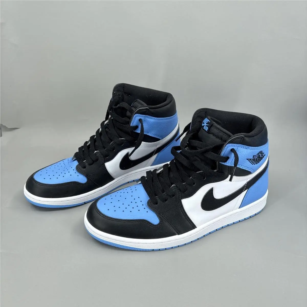 Nike shoes - Jordan Air Jordan 1 Retro High OG - Blue 4