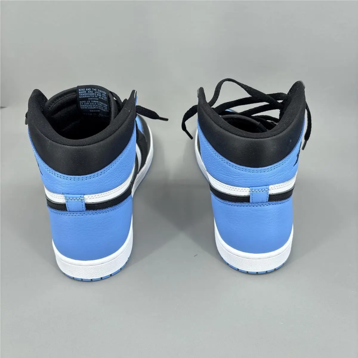 Nike shoes - Jordan Air Jordan 1 Retro High OG - Blue 5