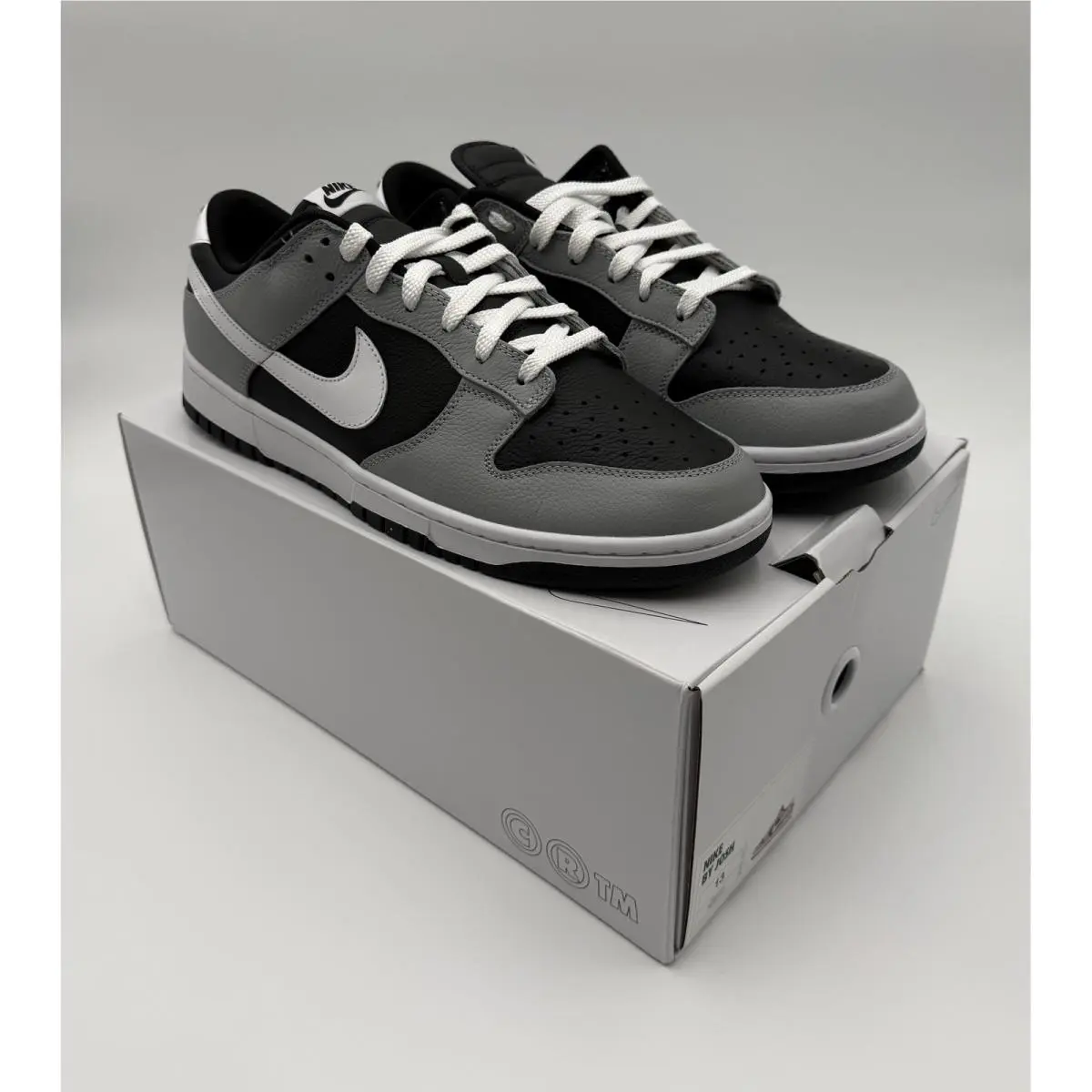 Nike shoes - Nike Dunk Low - Dunk Low - Black 2