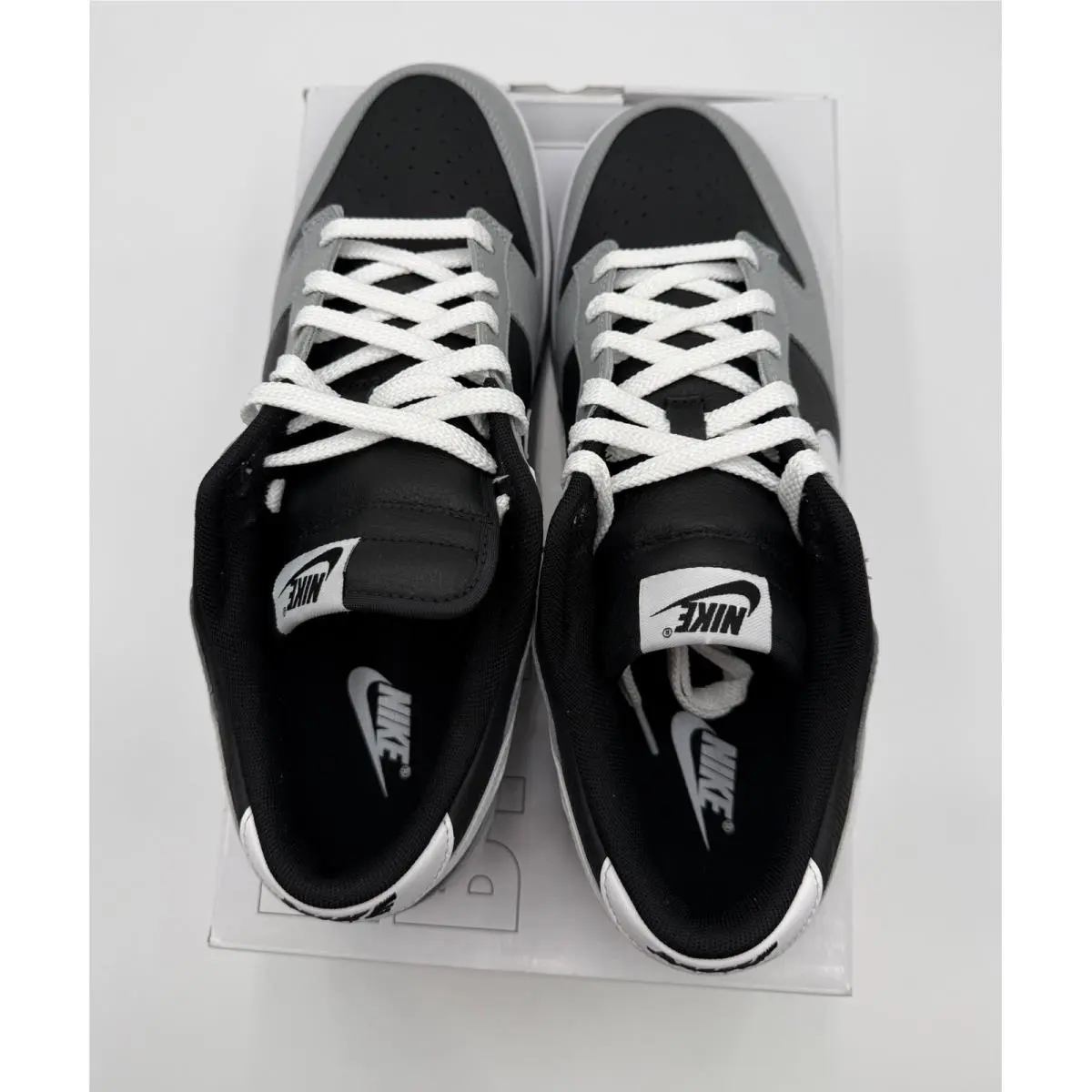 Nike shoes - Nike Dunk Low - Dunk Low - Black 3