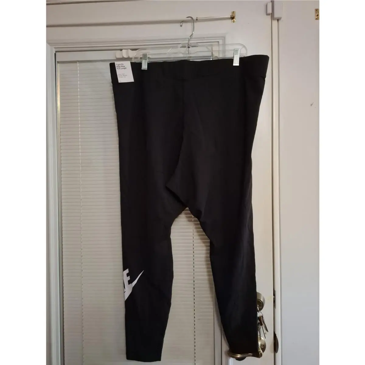 Nike clothing - Black 3