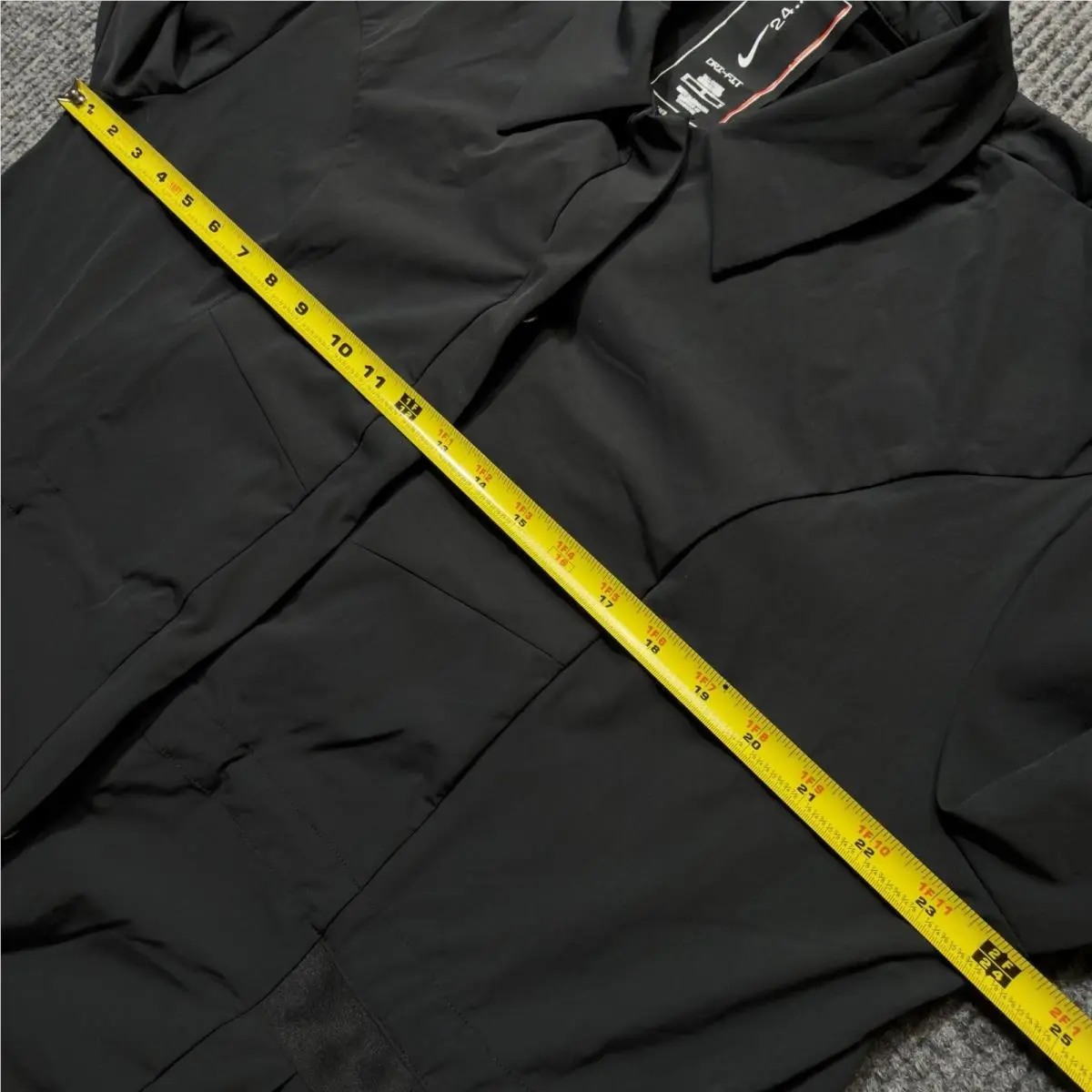 Nike clothing - Nike Dri-Fit - Black 6