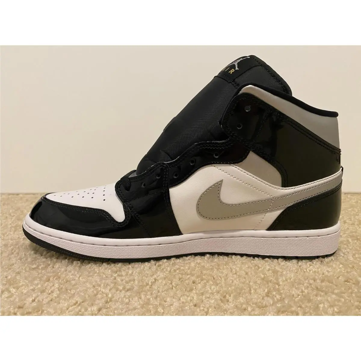 Nike shoes - Nike Air Jordan 1 - Air - HV0789 - White 15