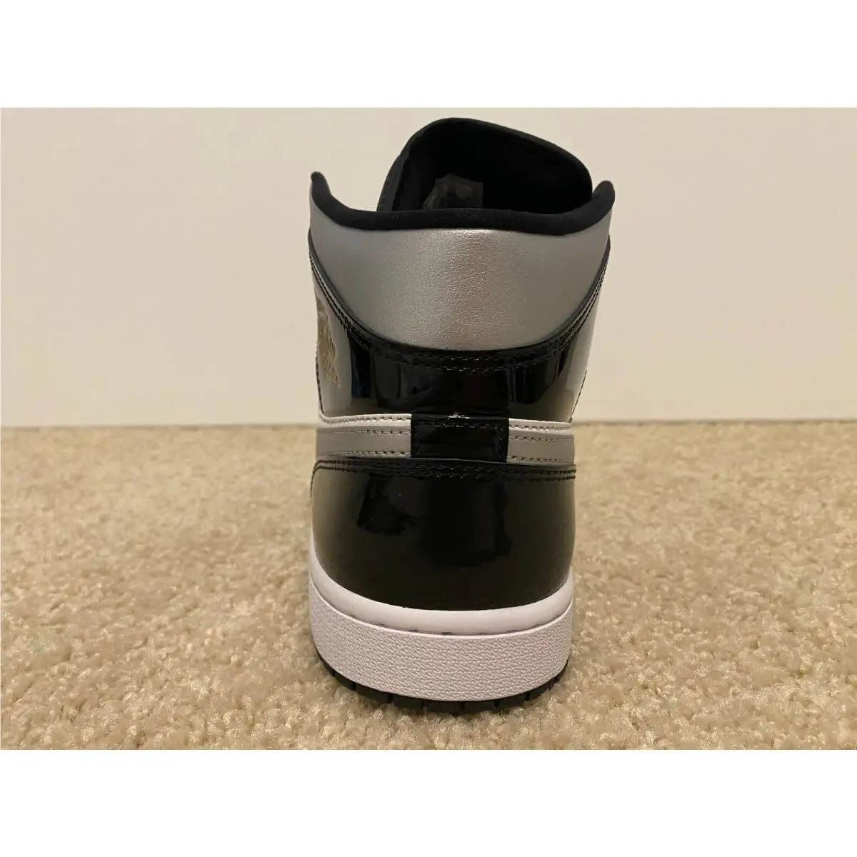 Nike shoes - Nike Air Jordan 1 - Air - HV0789 - White 11
