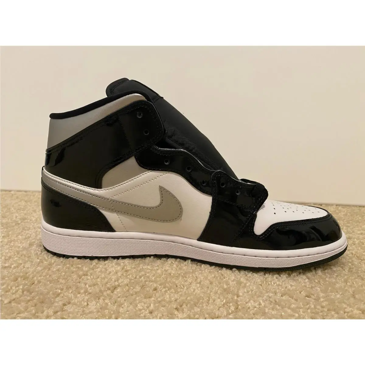 Nike shoes - Nike Air Jordan 1 - Air - HV0789 - White 12