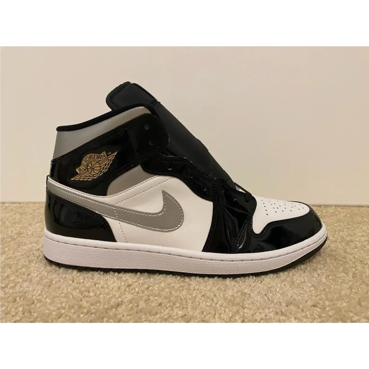 Nike shoes - Nike Air Jordan 1 - Air - HV0789 - White 16