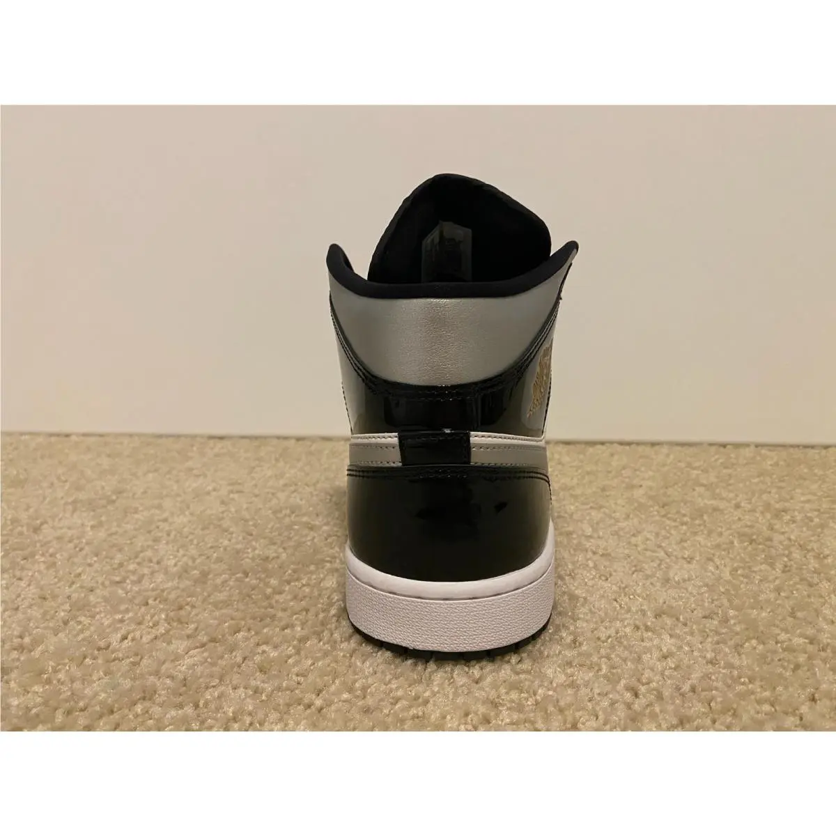 Nike shoes - Nike Air Jordan 1 - Air - HV0789 - White 17