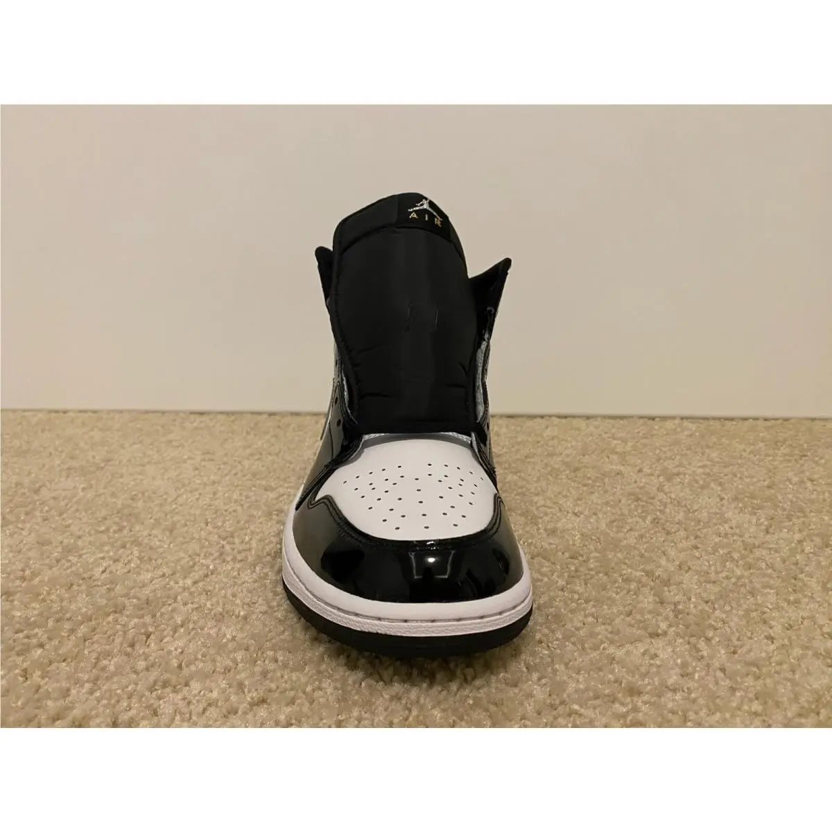 Nike shoes - Nike Air Jordan 1 - Air - HV0789 - White 18