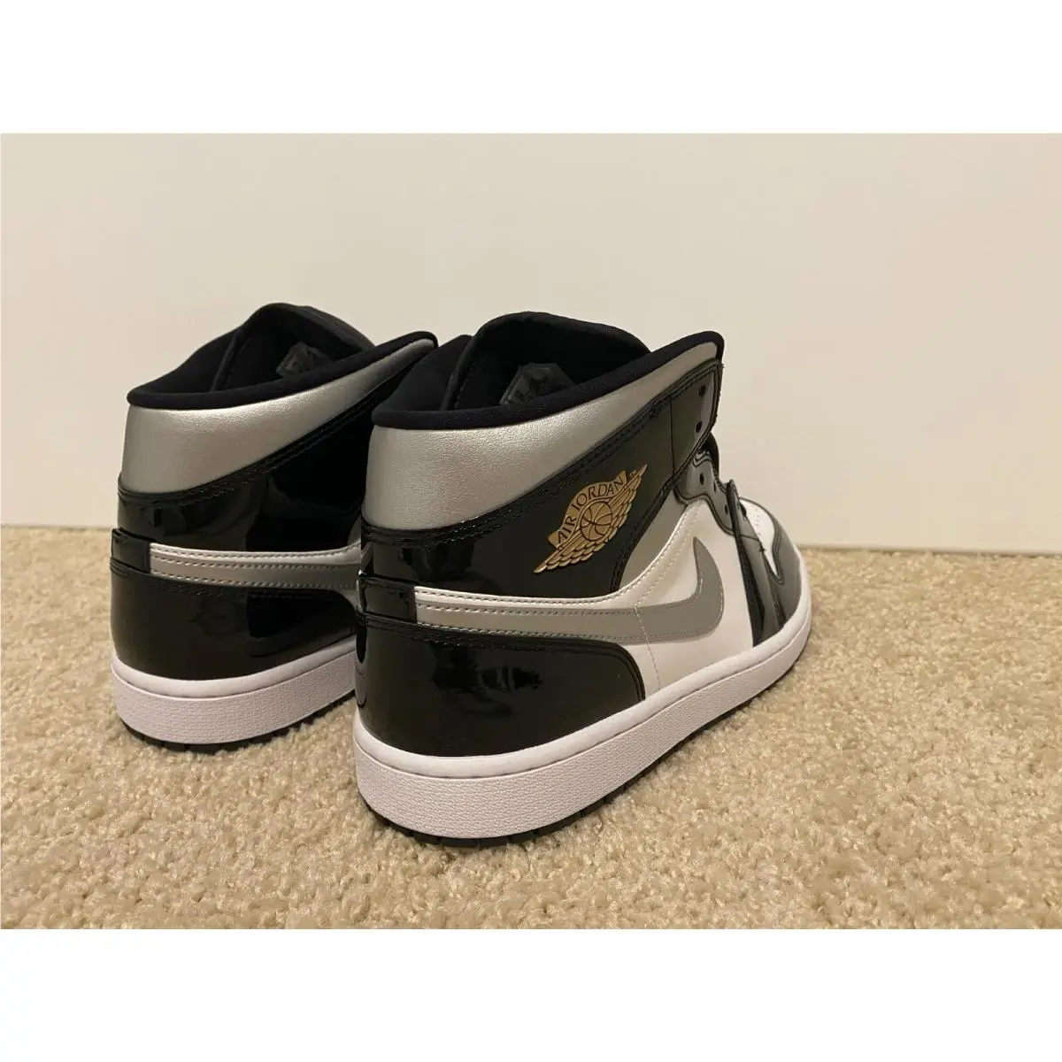 Nike shoes - Nike Air Jordan 1 - Air - HV0789 - White 2