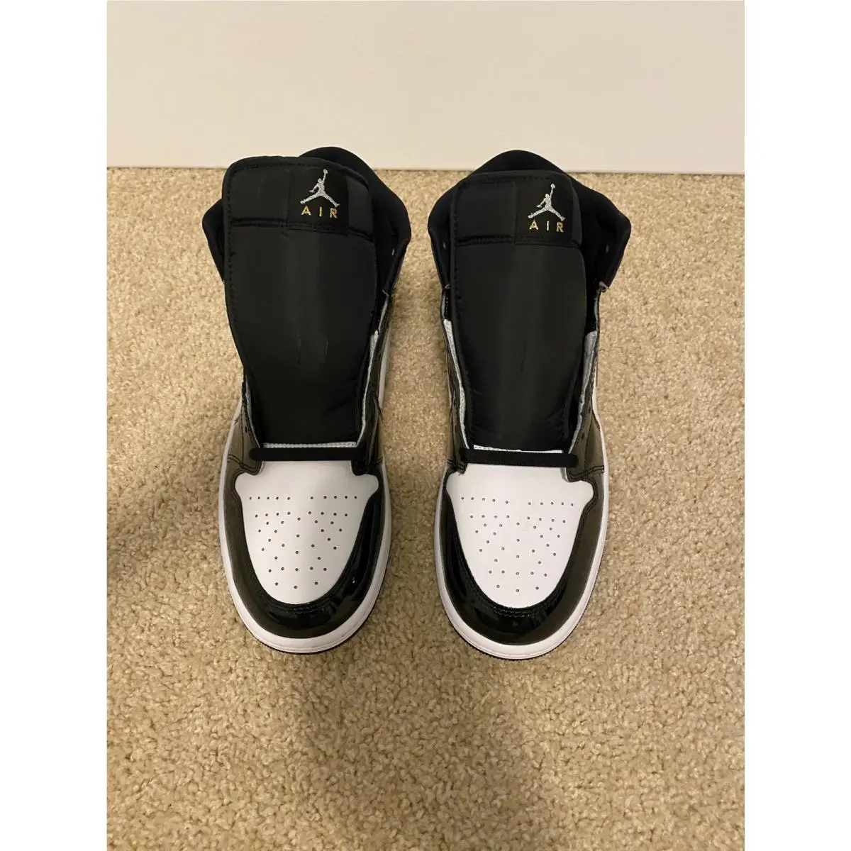 Nike shoes - Nike Air Jordan 1 - Air - HV0789 - White 5