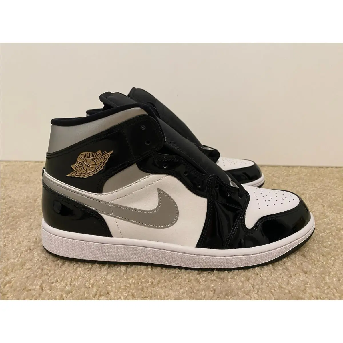 Nike shoes - Nike Air Jordan 1 - Air - HV0789 - White 6