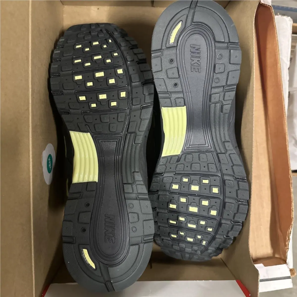 Nike shoes - Nike P-6000 - IF0668-300 - multicolored 0