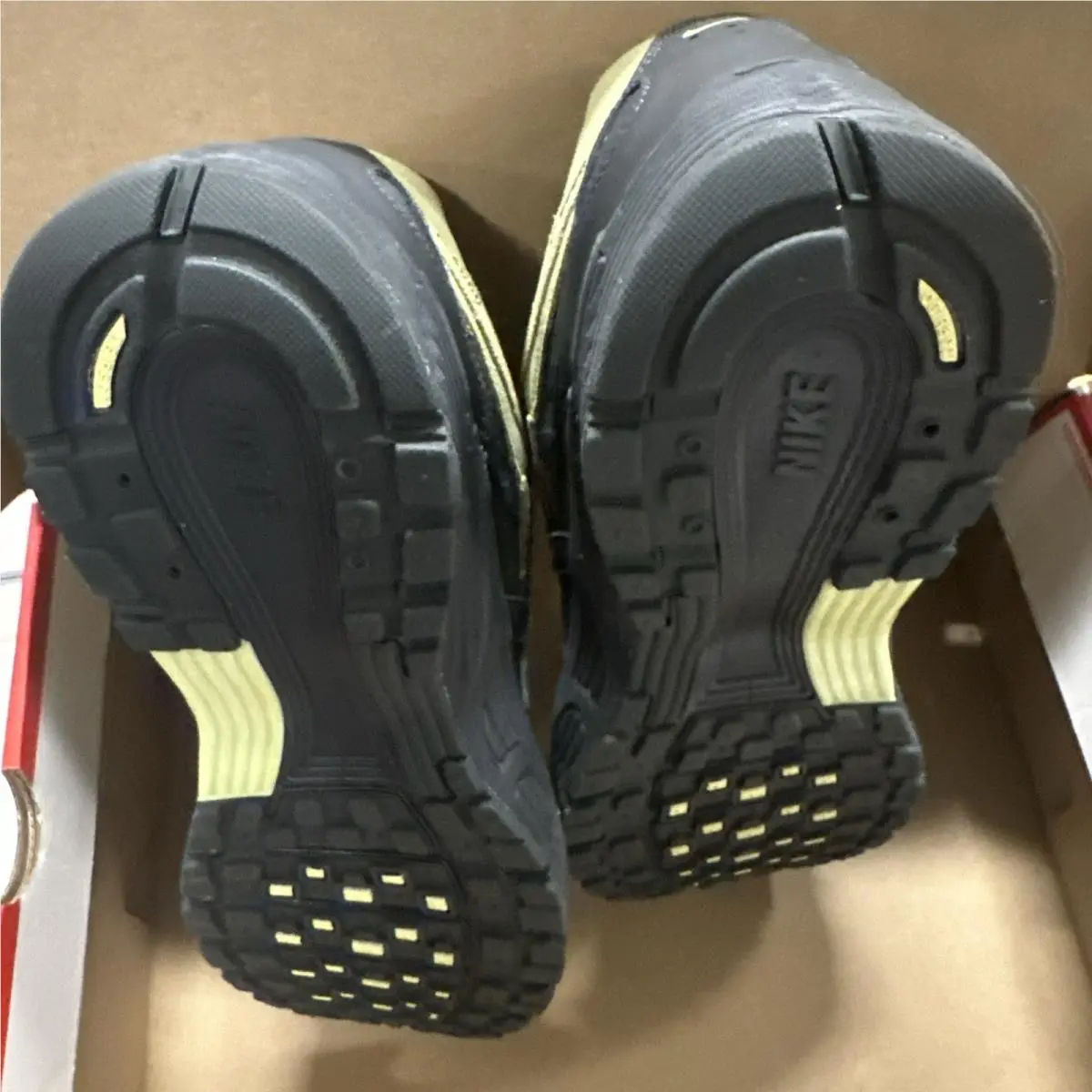 Nike shoes - Nike P-6000 - IF0668-300 - multicolored 1