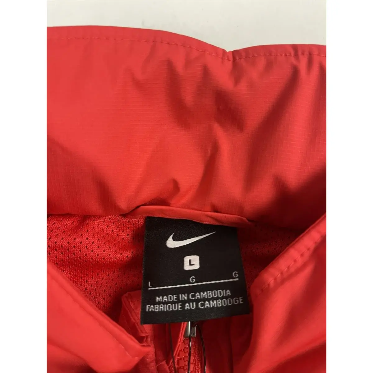Nike clothing - Nike CN7075-688 - Red (UPC: 0193654624866) 5
